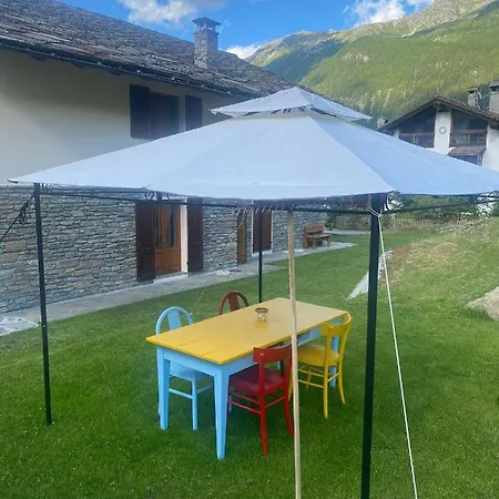 Casa Vauterin Vda Cir 0019- 0021-0022-0026- La Thuile