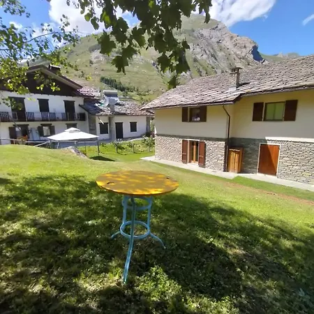 Casa Vauterin Vda Cir 0019- 0021-0022-0026- La Thuile