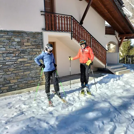 아파트 Casa Vauterin Vda Cir 0019- 0021-0022-0026-