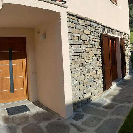 Casa Vauterin Vda Cir 0019- 0021-0022-0026- Apartman *