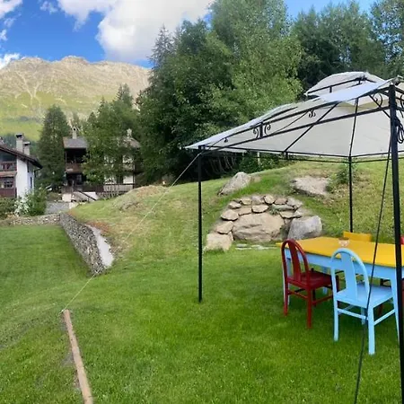 Casa Vauterin Vda Cir 0019- 0021-0022-0026- Apartment La Thuile