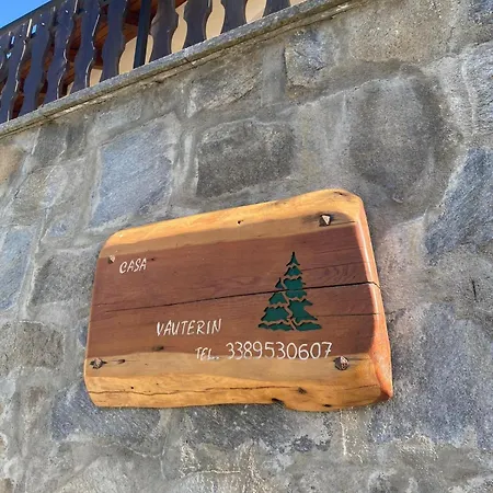 Casa Vauterin Vda Cir 0019- 0021-0022-0026- Appartement La Thuile