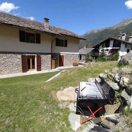 Casa Vauterin Vda Cir 0019- 0021-0022-0026- Appartement