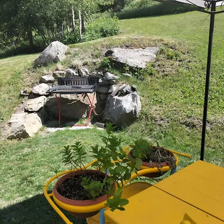 Casa Vauterin Vda Cir 0019- 0021-0022-0026- Apartment *