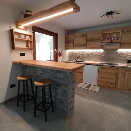 Casa Vauterin * La Thuile