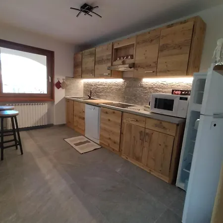Casa Vauterin Daire La Thuile
