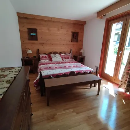 Daire Casa Vauterin *