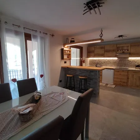 Casa Vauterin Vda Cir 0019- 0021-0022-0026- Apartment *