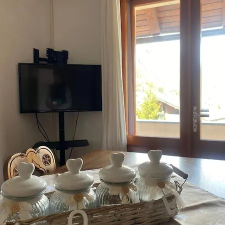 Apartamento Casa Vauterin *
