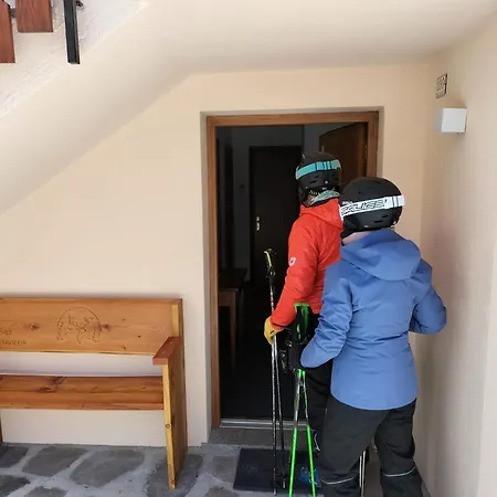 Appartement Casa Vauterin Vda Cir 0019- 0021-0022-0026- *