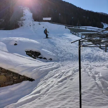 Casa Vauterin Vda Cir 0019- 0021-0022-0026- Apartamento La Thuile