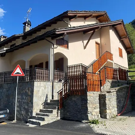 Casa Vauterin Vda Cir 0019- 0021-0022-0026- Appartement *