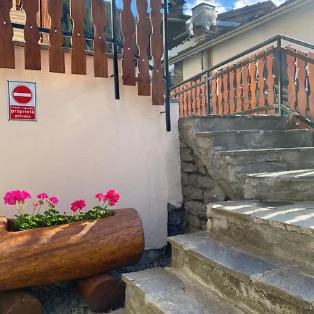 Casa Vauterin * La Thuile