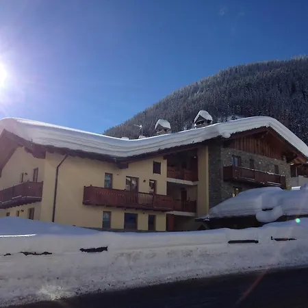 Casa Vauterin Vda Cir 0019- 0021-0022-0026- Appartement La Thuile