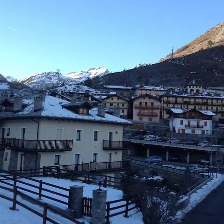 Daire Casa Vauterin La Thuile