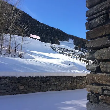 Daire Casa Vauterin La Thuile