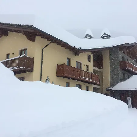 Apartamento Casa Vauterin