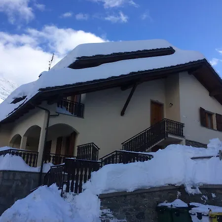 Apartamento Casa Vauterin