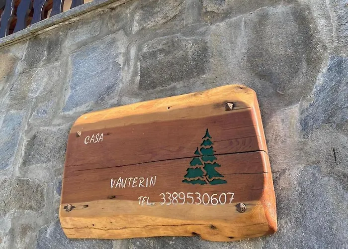 Casa Vauterin Vda Cir 0019- 0021-0022-0026- Apartment La Thuile