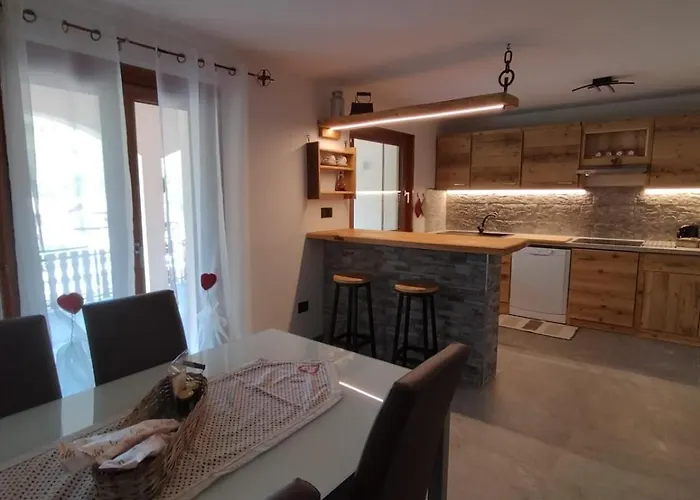 Casa Vauterin Vda Cir 0019- 0021-0022-0026- Appartement *