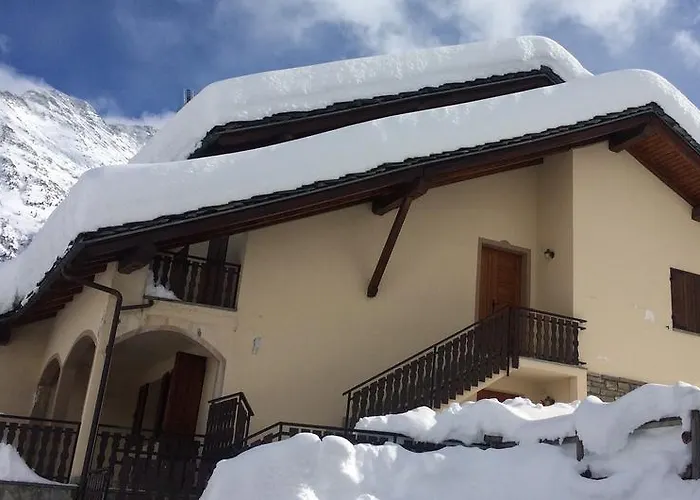 Apartment Casa Vauterin Vda Cir 0019- 0021-0022-0026- La Thuile